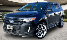 2011 Ford Edge Sport