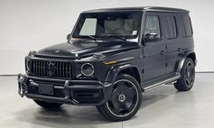 2024 Mercedes-Benz G-Class AMG G 63