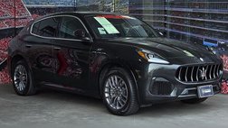 2024 Maserati Grecale GT