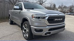 2021 Ram Ram Pickup 1500 Limited