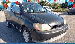 2001 Toyota Echo Base