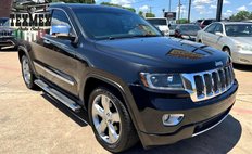 2012 Jeep Grand Cherokee Limited
