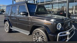 2025 Mercedes-Benz G-Class AMG G 63