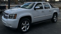 2008 Chevrolet Avalanche 