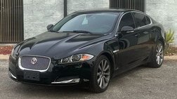 2014 Jaguar XF 3.0