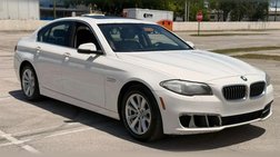 2014 BMW 5 Series 528i xDrive
