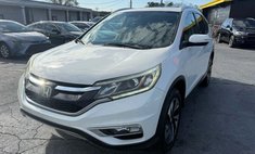 2016 Honda CR-V Touring