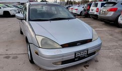 2000 Ford Focus SE