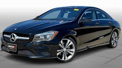 2015 Mercedes-Benz CLA-Class CLA 250