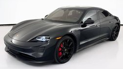 2022 Porsche Taycan GTS