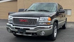 2004 GMC Sierra 1500 SLE