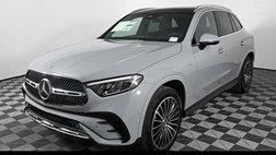 2025 Mercedes-Benz GLC-Class GLC 350e 4MATIC