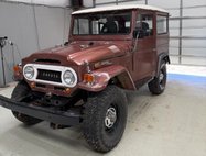1971 Toyota Land Cruiser 