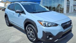 2022 Subaru Crosstrek Sport