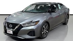 2023 Nissan Maxima 3.5 SV