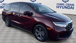 2021 Honda Odyssey EX