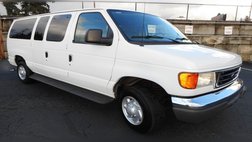 2007 Ford E-Series E-350 Super Duty XL