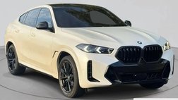 2024 BMW X6 xDrive40i