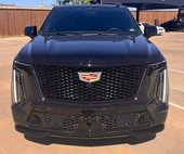 2025 Cadillac Escalade-V Base