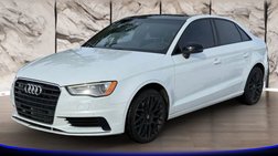 2016 Audi A3 2.0T quattro Premium