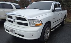 2010 Dodge Ram 1500 SLT