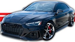 2023 Audi RS 5 2.9T quattro