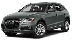 2016 Audi Q5 2.0T quattro Premium Plus