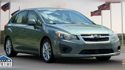2014 Subaru Impreza 2.0i Premium