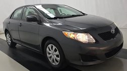 2009 Toyota Corolla Base