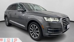 2019 Audi Q7 55 TFSI PremiumPlus