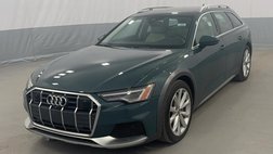 2020 Audi A6 allroad 3.0T quattro Premium Plus