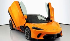 2023 McLaren GT Base