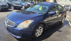 2008 Nissan Altima 2.5 SL