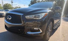 2018 Infiniti QX60 Base