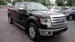 2014 Ford F-150 Lariat