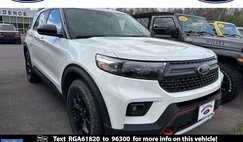 2024 Ford Explorer Timberline