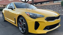 2018 Kia Stinger GT