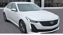 2023 Cadillac CT5 Premium Luxury