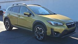 2023 Subaru Crosstrek Limited