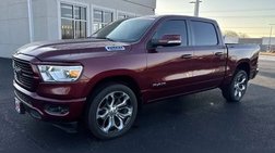 2021 Ram Ram Pickup 1500 Big Horn