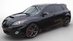 2013 Mazda MAZDASPEED3 Touring