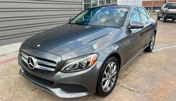 2017 Mercedes-Benz C-Class C 300