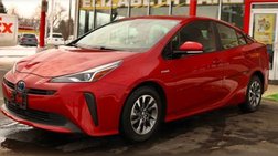 2019 Toyota Prius XLE