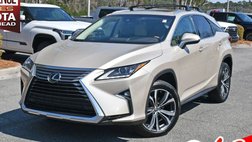 2018 Lexus RX 350 F SPORT