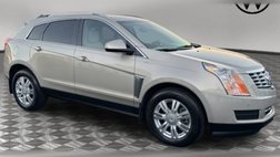 2015 Cadillac SRX Luxury Collection