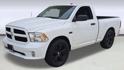 2018 Ram Ram Pickup 1500 Express