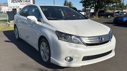2010 Lexus HS 250h Base