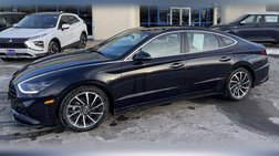 2023 Hyundai Sonata Limited