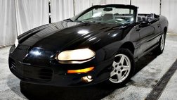 1998 Chevrolet Camaro Z28