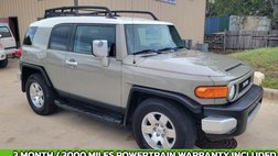 2008 Toyota FJ Cruiser Base
